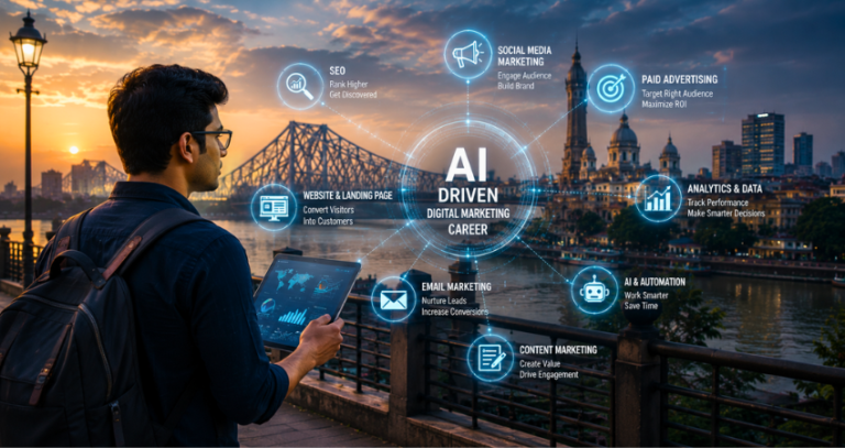 AI-Driven Digital Marketing Career: Scope, Salary & Real Opportunities
