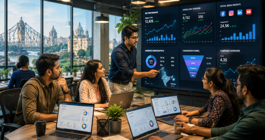 What Is an AI-Driven Digital Marketing Career